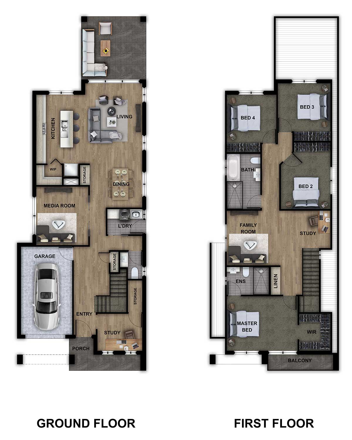 Edmondson Park, House & Land Packages in Western Sydney