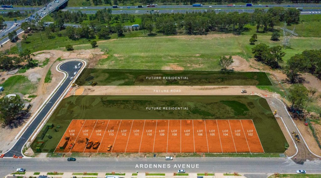 Edmondson Park, House & Land Packages in Western Sydney