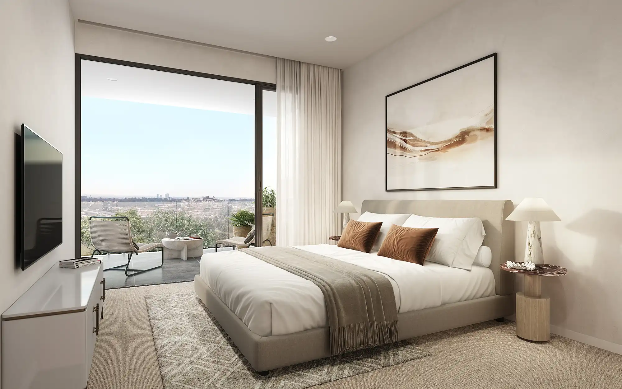 Edmondson Park, Apartments in Western Sydney