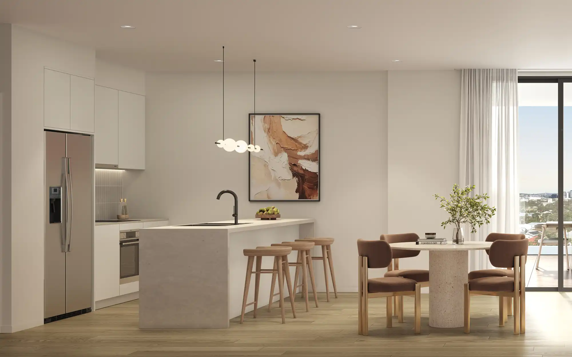Edmondson Park, Apartments in Western Sydney
