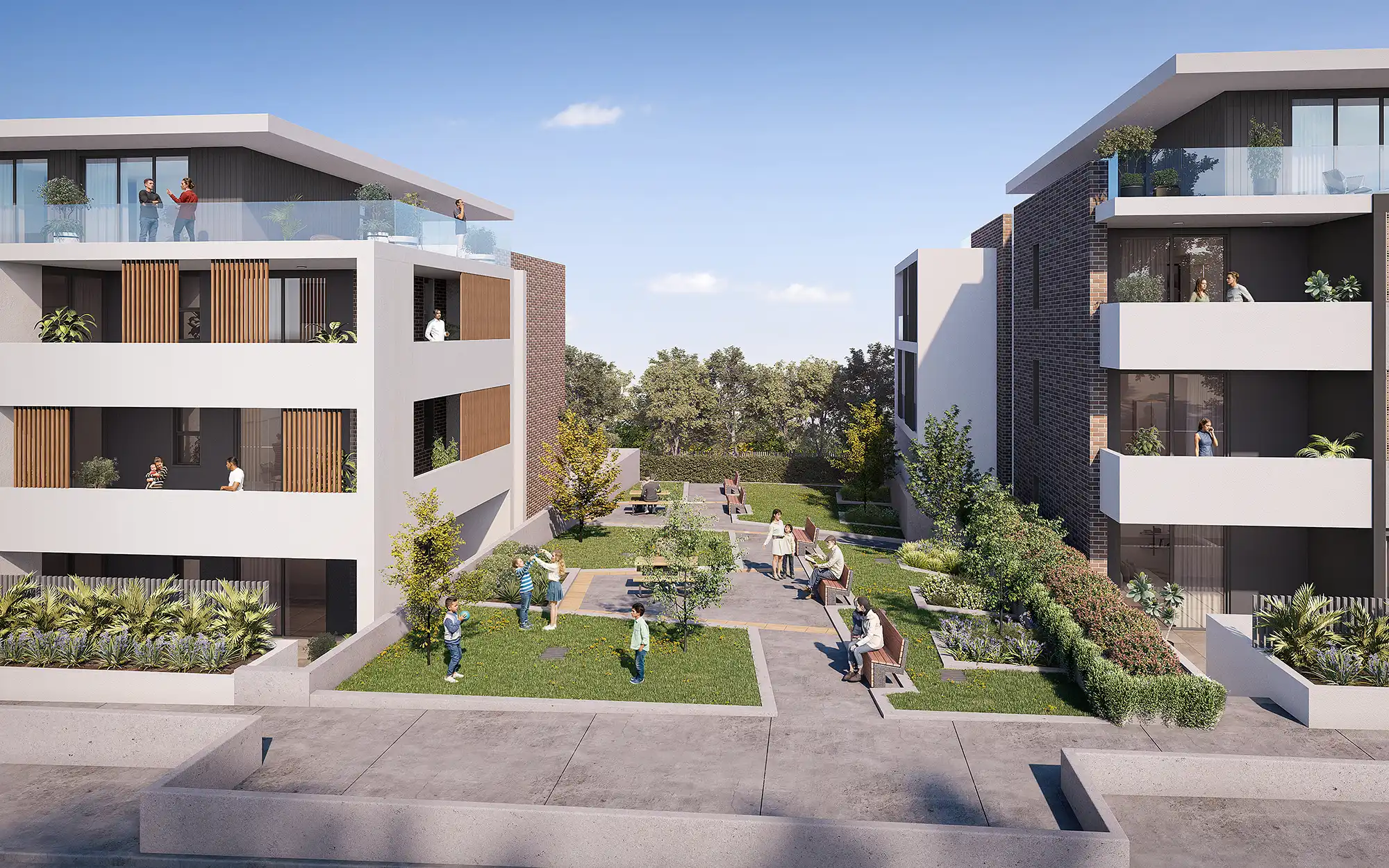 Edmondson Park, Apartments in Western Sydney